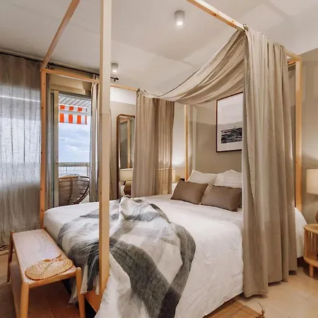 Impressive Beachfront Διαμέρισμα