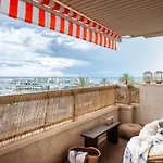 Appartamento Impressive Beachfront Calafell