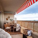 Appartamento Impressive Beachfront Calafell