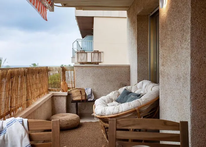 Διαμέρισμα Impressive Beachfront