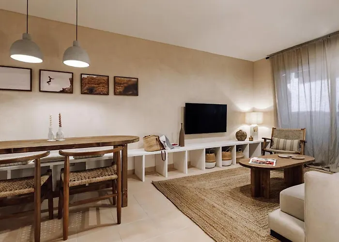 Impressive Beachfront Διαμέρισμα Calafell